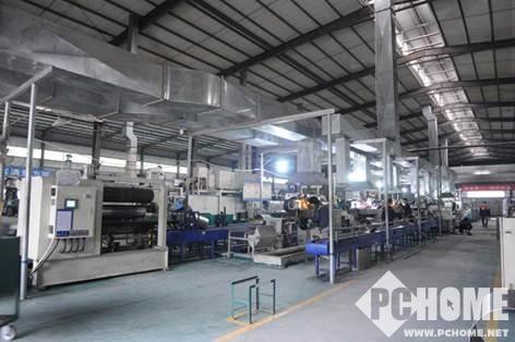 走进粤企500强的生产车间 探秘手机APP下载“智慧工厂”